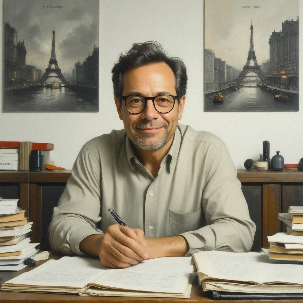 Adam Gopnik